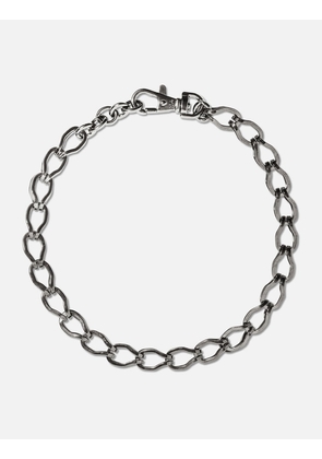 FOX CHAIN - GUNMETAL