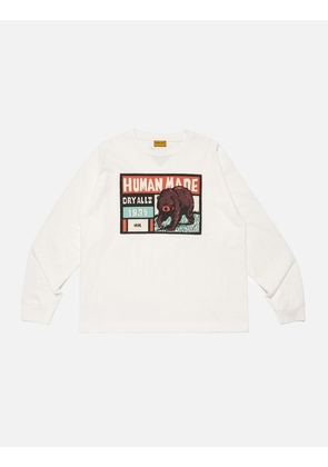 GRAPHIC L/S T-SHIRT