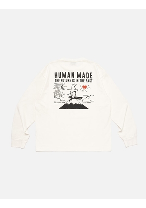 Graphic L/S T-shirt #4