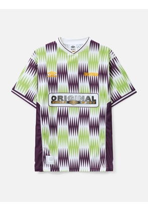 Butter Goods x Umbro Optical Jersey