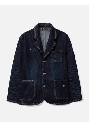 Denim Blazer