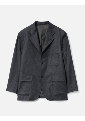 Unlikely Assembled Blazer