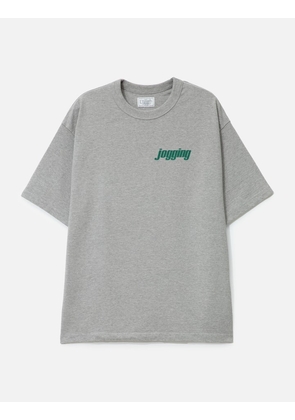 Unlikely Authentic Graphic Tee 'jogging'