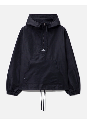 Check Mask Anorak