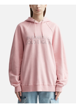 BUSINESS OF GOLD DIGGING HOODIE
