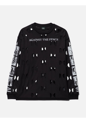 Against The Fence Longsleeve T-shirt