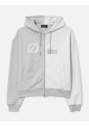 Reverse French Terry Zip Hoodie