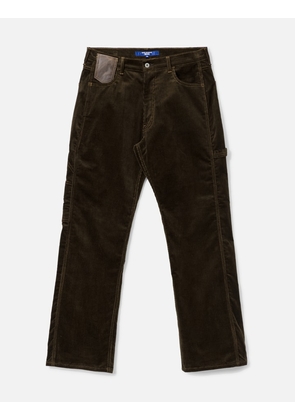Cotton Corduroy Pants