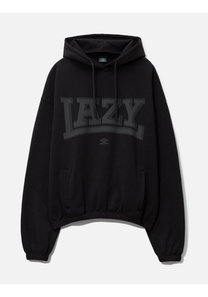 Lazy Mask Hoodie