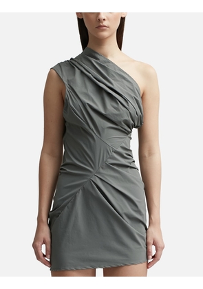 Mini Pillar Dress Nylon