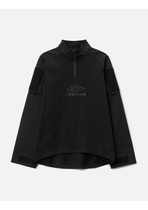 Tactical Half Zip Sweatshirt