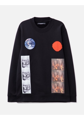 STERLING RUBY ARCHIVE REDUX SWEATER