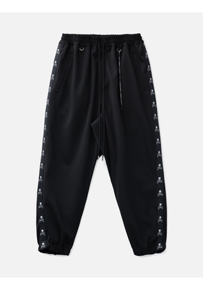 Side Taped Wide Track Pants