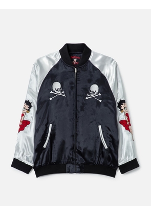 Mastermind World x X Betty Boop Souvenir Jacket