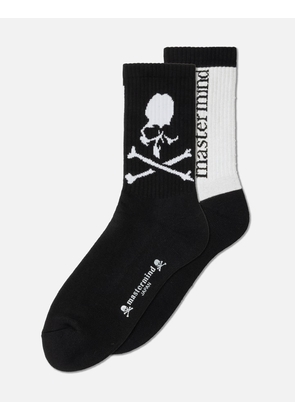 Color Blocking Socks 1