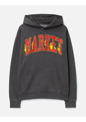 Market x Hot Stuff Dunk Hoodie