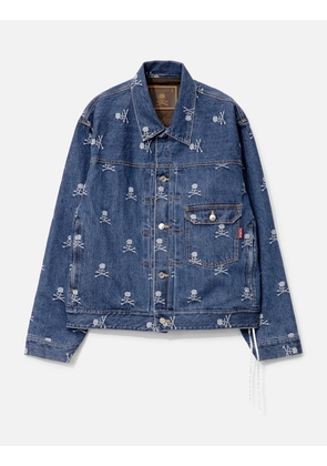 Monogram Denim Jacket