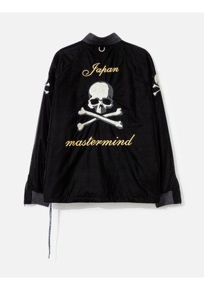 Velour Souvenir Blouson