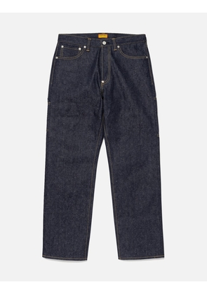 Straight Denim Pants Past