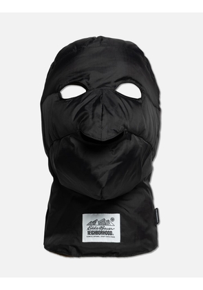NEIGHBORHOOD x Eddie Bauer Down Face Mask
