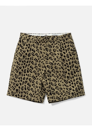 Dickies Pleated Short Trousers (Type-2)