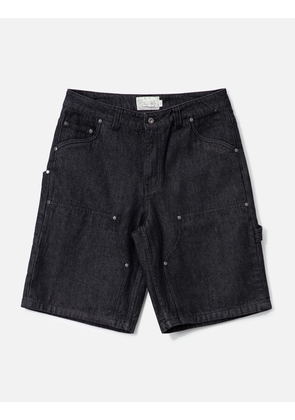 Carpenter Denim Shorts