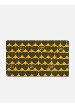 Heart Fleece Blanket