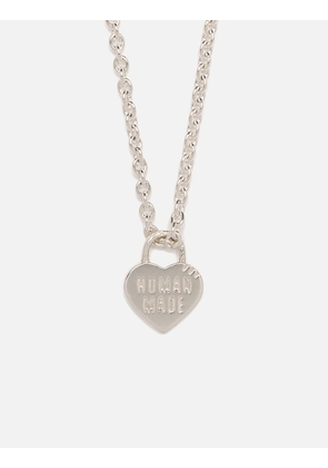 Heart Silver Necklace