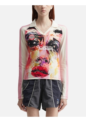 PUMA x KIDSUPER Long Sleeve Jersey