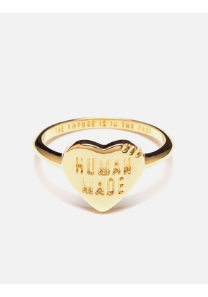 Heart Silver Ring