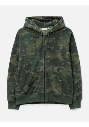 Hooded Benton Sweat Jacket