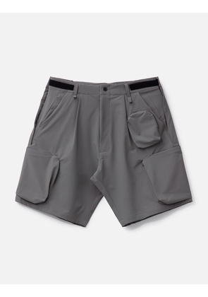 “P-M2” Concept Utility Cargo Shorts