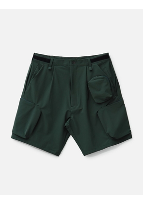 “P-M2” Concept Utility Cargo Shorts