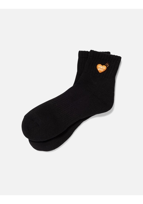 Pile Short Socks