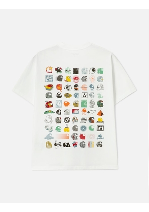 Short Sleeve C Logo Archive T-Shirt