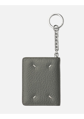Four Stitches Keyring Cardholder