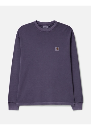 Long Sleeve Vista Waffle T-Shirt