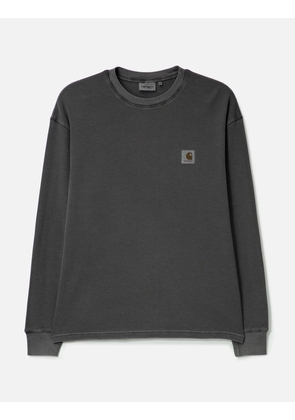 Long Sleeve Vista Waffle T-Shirt