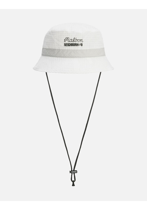 NH x Malbon Golf . Bucket Hat