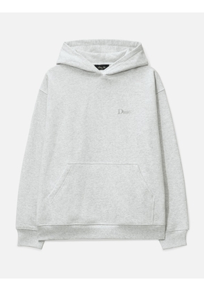 Classic Small Logo Hoodie