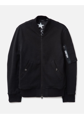 Reversible Bomber Jacket