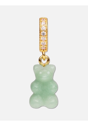 Crystal Nostalgia Bear Pave Connector