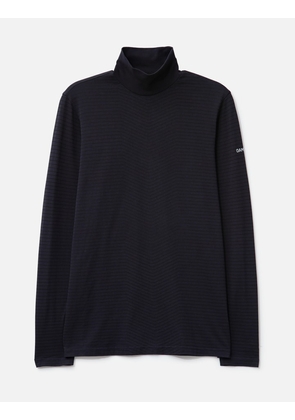 Striped Turtleneck