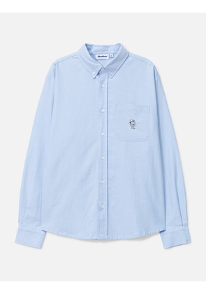Butter Goods x Peanuts Spike Oxford Shirt