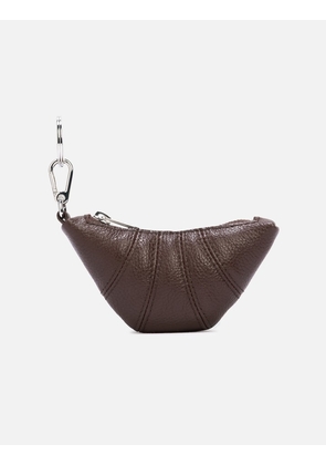 Mini Croissant Keyring