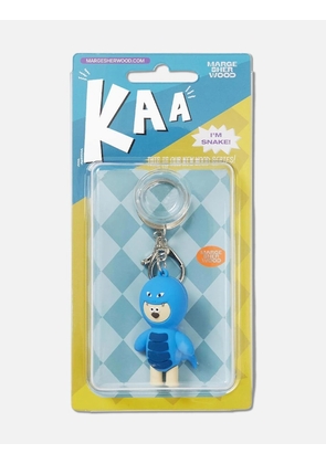 WOOD_kaa keyring