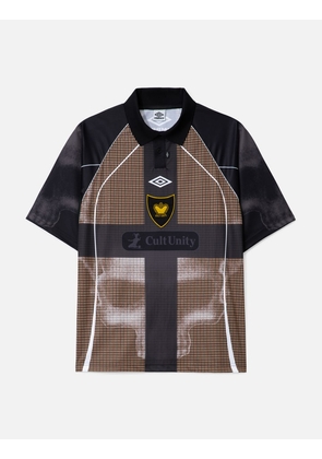 Umbro x Slam Jam Cult Unity Check Polo