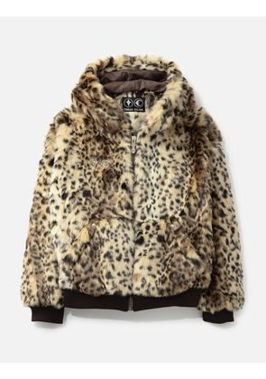 Leopard Fur Jacket