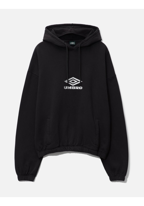 Umbro x Slam Jam Masked Hoodie