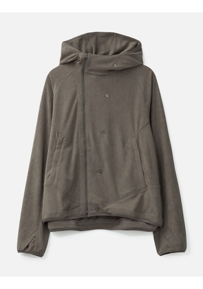 Button Fleece Jacket